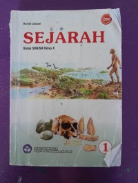 sejarah kelas X