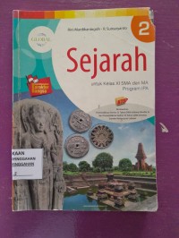 sejarah kelas XI SMA dan MA program IPA