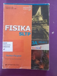 Fisika SLTP