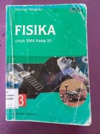 fisika kelasXII