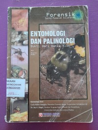 entomologi dan palinologi