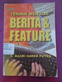 teknik menulis berita dan feature