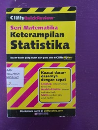 seri matematika keterampilan statistika