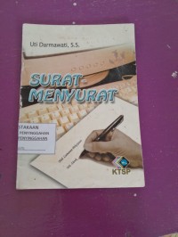 surat menyurat