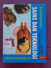 ensiklopedia sains dan teknologi - tubuh manusia geologi, geografi dan meteorologi