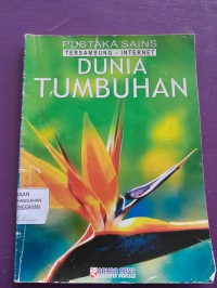 Pustaka Sains - Dunia Tumbuhan