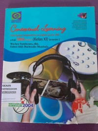Image of Contextual Learning Kelas XI