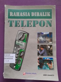 Rahasia Dibalik Telepon