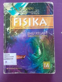 Fisika kelas 1
