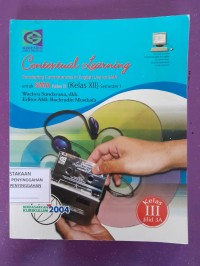 Image of Contextual Learning Kelas XII semester 1