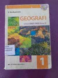 geografi SMA kelas XI