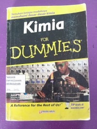 Kimia For Dummies