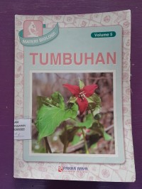 materi biologi - tumbuhan