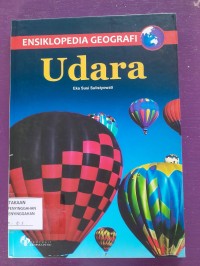 Ensiklopedia Geografi - Udara