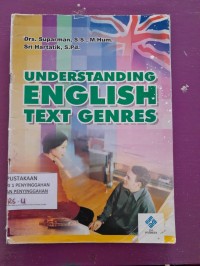 Understanding English Text Genres