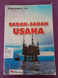 badan - badan usaha