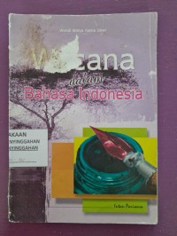 wacana dalam bahasa Indonesia