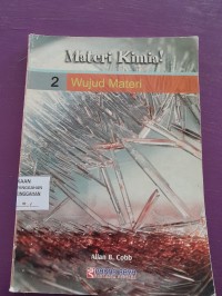Materi Kimia - Wujud Materi