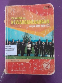 pendidikan kewarganegaraan kelas XI