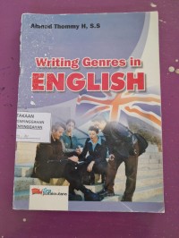 Writing Genres In English