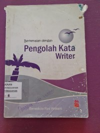 pengolah kata writer